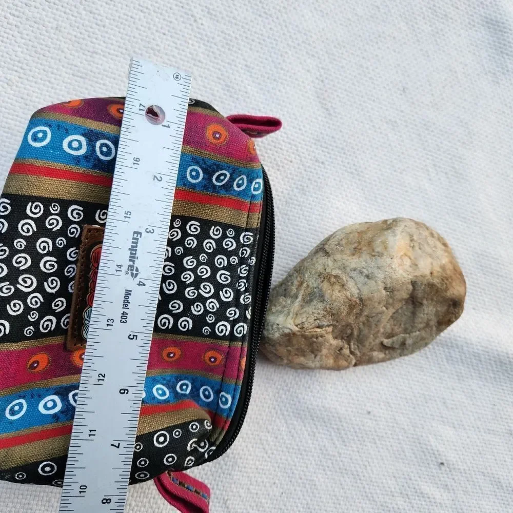 Laurel burch accessories pouch